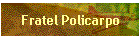 Fratel Policarpo