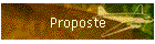 Proposte