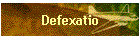 Defexatio