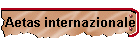 Aetas internazionale