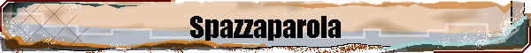 Spazzaparola