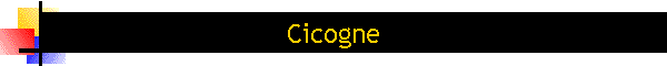 Cicogne