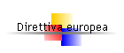 Direttiva europea