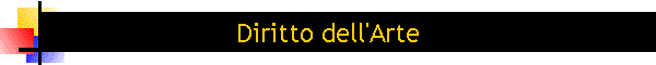 Diritto dell'Arte