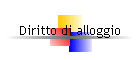 Diritto di alloggio