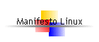 Manifesto Linux