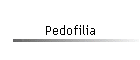 Pedofilia