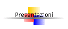 Presentazioni